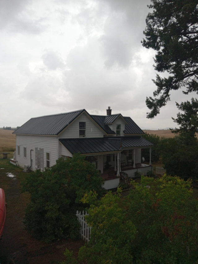 Roofing for Lake Homes Around Coeur d'Alene